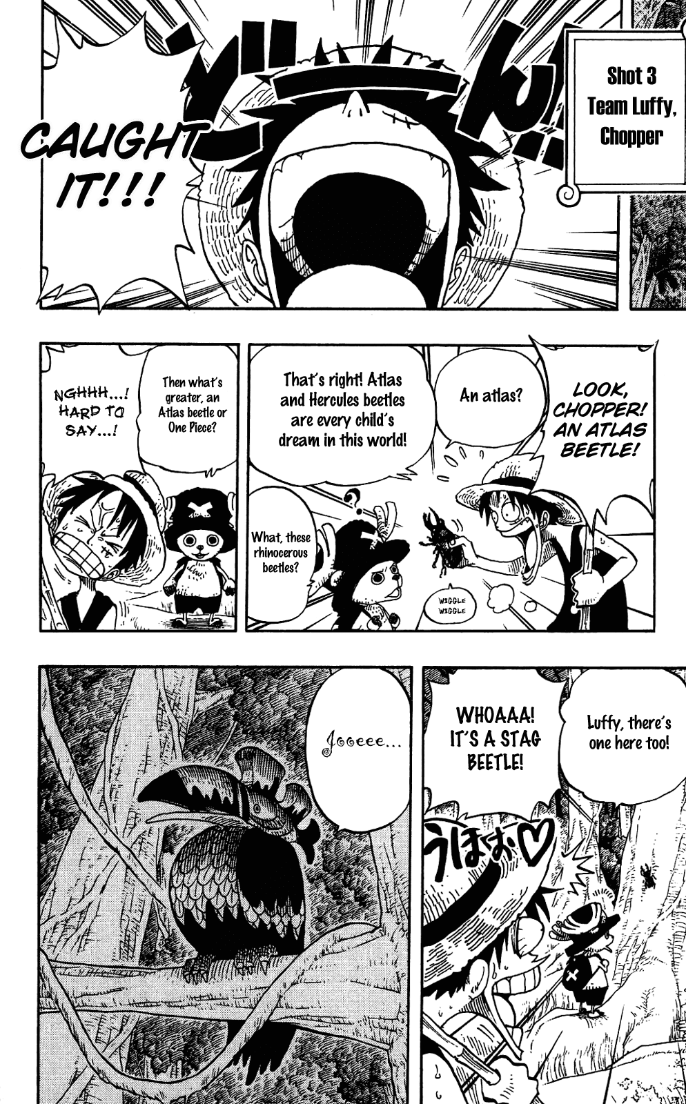One Piece, Chapter 230 image 16